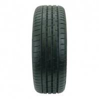 NOVARIS ROHGUE VF 18x7.0 53 114.3x5 BK/RED + OTANI KC1000 225/45R18 95Y XL
