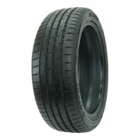 NOVARIS ROHGUE VF 18x7.0 53 114.3x5 BK/RED + OTANI KC1000 225/45R18 95Y XL