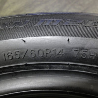 【4本セット】【ｱｳﾄﾚｯﾄ】MOMO OUTRUN M-20 PRO 165/60R14 75H