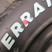 【ｱｳﾄﾚｯﾄ】DavantiTerratouraA/T.RWL 235/70R16 106T