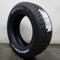 【ｱｳﾄﾚｯﾄ】DavantiTerratoura A/T.rwl235/65R17 108V