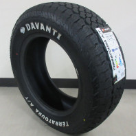 【アウトレット】DavantiTerratoura A/T.rwl 245/65R17 111H
