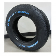 【ｱｳﾄﾚｯﾄ】COOPER COBRA RADIAL G/T 215/65R15 95T