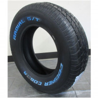 【ｱｳﾄﾚｯﾄ】COOPER COBRA RADIAL G/T 215/70R15 97T