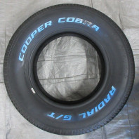 【ｱｳﾄﾚｯﾄ】COOPER COBRA RADIAL G/T 215/70R15 97T