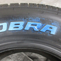 【4本セット】【ｱｳﾄﾚｯﾄ】COOPER COBRA RADIAL G/T 235/60R15 98T