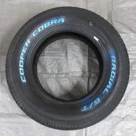 【4本セット】【ｱｳﾄﾚｯﾄ】COOPER COBRA RADIAL G/T 235/60R15 98T