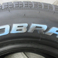 【ｱｳﾄﾚｯﾄ】COOPER COBRA RADIAL G/T 245/60R15 100T