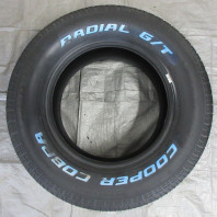 【ｱｳﾄﾚｯﾄ】COOPER COBRA RADIAL G/T 245/60R15 100T