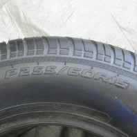【ｱｳﾄﾚｯﾄ】COOPER COBRA RADIAL G/T 255/60R15 102T