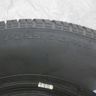 【ｱｳﾄﾚｯﾄ】COOPER COBRA RADIAL G/T 255/70R15 108T