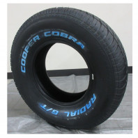 【ｱｳﾄﾚｯﾄ】COOPER COBRA RADIAL G/T 255/70R15 108T