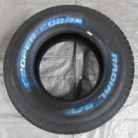 【4本セット】【ｱｳﾄﾚｯﾄ】COOPER COBRA RADIAL G/T 275/60R15 107T