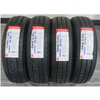 【4本セット】【ｱｳﾄﾚｯﾄ】NANKANG CW-25 155R12 8PR 88/86Q D LT
