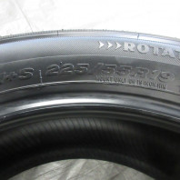 【4本セット】【ｱｳﾄﾚｯﾄ】CooperWeather-MasterIce600 225/55R1999Tｽ