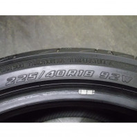 【4本セット】【アウトレット】YokohamaAdvanFleva V701 225/40R18 92W XL