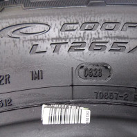 【4本セット】【ｱｳﾄﾚｯﾄ】CooperDiscovererAT3265/65R17120/117R