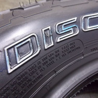【4本セット】【ｱｳﾄﾚｯﾄ】CooperDiscovererAT3265/65R17120/117R
