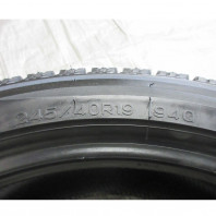 【4本セット】【ｱｳﾄﾚｯﾄ】NANKANG AW-1 245/40R19 94Q ｽﾀｯﾄﾞﾚｽ