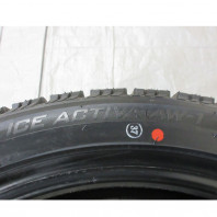 【4本セット】【ｱｳﾄﾚｯﾄ】NANKANG AW-1 245/40R19 94Q ｽﾀｯﾄﾞﾚｽ