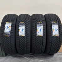 【4本セット】【ｱｳﾄﾚｯﾄ】MINERVA AllSeasonMaster225/60R18 104V XL