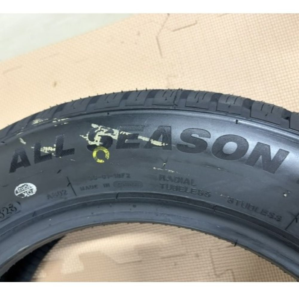4本セット】【ｱｳﾄﾚｯﾄ】MINERVA AllSeasonMaster165/60R14 79H XL