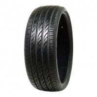 WedsSport SA-27R 17x7.5 45 114.3x5 BLCII + PIRELLI P-ZERO-NERO 205/40R17.Z 84W XL