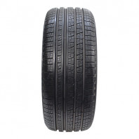 Verthandi YH-M7V 18x7.5 38 114.3x5 BK/POLISH + PIRELLI SCORPION VERDE AS 235/60R18 103H