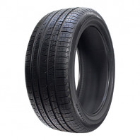 WedsSport SA-75R 18x7.5 45 114.3x5 BLCII + PIRELLI SCORPION VERDE AS 235/60R18 103H