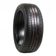 KIRCHEIS S5 17x7.0 38 114.3x5 BLACK POLISH + PIRELLI SCORPION ZERO ASIMME 235/60R17 102V