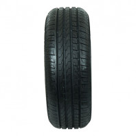 KIRCHEIS S5 17x7.5 50 114.3x5 BLACK POLISH + PIRELLI CintuRato P7 245/40R17 91W