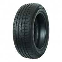 Verthandi PW-S10 16x6.5 48 114.3x5 BLACK + PIRELLI CintuRato P7 205/55R16 91W ﾗﾝﾌﾗｯﾄ