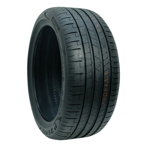 送料無料】バリ溝！20年製⭐︎ピレリ P 安っぽい ZERO 235/50R19 中古2