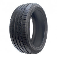 LUXALES PW-X2 18x7.5 38 114.3x5 BK&P/MILLING + PIRELLI POWERGY 225/40R18 92Y XL