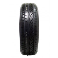 JP STYLE MJ02 17x6.5 50 100x4 BKM/P + RADAR RPX800 195/40R17.Z 81W XL