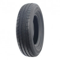 ROADMAX KG-25 15x6.0 33 139.7x6 METALLIC GRAY + RADAR RLT71 195/80R15 8PR 107/105Q