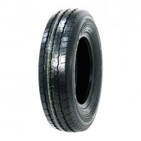 KIRCHEIS VN-02 15x6.0 35 139.7x6 BK/P 200系専用 + RADAR RLT71.WSW 195R15 8PR 106/104Q 1.9cm