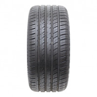 Verthandi YH-M7V 17x7.0 38 114.3x5 BK/POLISH + RADAR Dimax R8+ 225/55R17.Z 97Y ﾗﾝﾌﾗｯﾄ