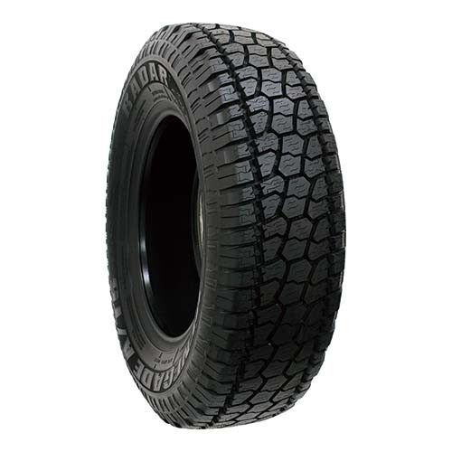 265/75R16 Radar レーダー RENEGADE AT-5 10PR RADAR RENEGADE AT-5 265/75R16 10PR 123/120R E LT - オートウェイ
