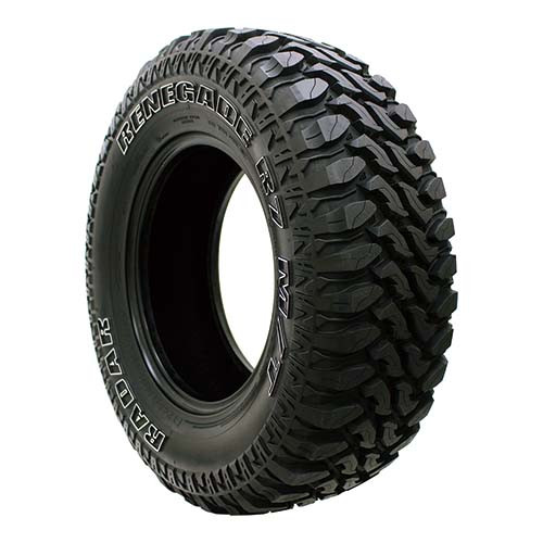 RADAR RENEGADE R7 M/T.OWL35x12.50R17 10PR125Q E LT - 国内最大級 ...