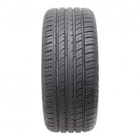 Verthandi YH-S25V 18x8.0 40 114.3x5 BK/POLISH + RADAR Dimax R8+ 245/40R18.Z 97Y XL ﾗﾝﾌﾗｯﾄ