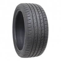 Verthandi YH-S25V 18x8.0 40 114.3x5 BK/POLISH + RADAR Dimax R8+ 245/40R18.Z 97Y XL ﾗﾝﾌﾗｯﾄ