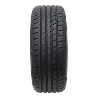 LEONIS RT 18x7.0 55 114.3x5 PBMC + RADAR Dimax R8+ 205/40R18.Z 86Y XL ﾗﾝﾌﾗｯﾄ