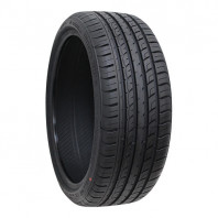 EMBELY S10 18x7.0 48 114.3x5 GM + RADAR Dimax R8+ 205/40R18.Z 86Y XL ランフラット