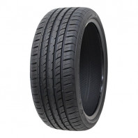 EMBELY S10 18x7.0 48 114.3x5 GM + RADAR Dimax R8+ 205/40R18.Z 86Y XL ランフラット