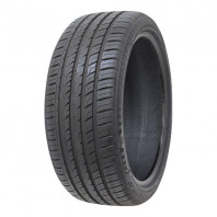 LUXALES PW-V1 20x8.5 38 114.3x5 BK/G.MILLING + RADAR Dimax R8+ 245/40R20.Z 99Y XL ランフラット