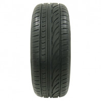 BRUT BR-44 17x7.5 38 114.3x5 CCT + RADAR RPX800 205/55R17.Z 95Y XL ランフラット