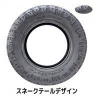 RADAR RENEGADE A/T PRO  255/55R18 109T XL