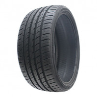 LUXALES PW-X2 19x8.0 48 114.3x5 TITANIUM GRAY + RADAR Dimax R8+ 225/35R19 88Y XL