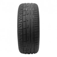 NOVARIS ROHGUE VF 18x8.0 42 114.3x5 BK/RED + RADAR Dimax SPORT 245/40R18 97Y XL